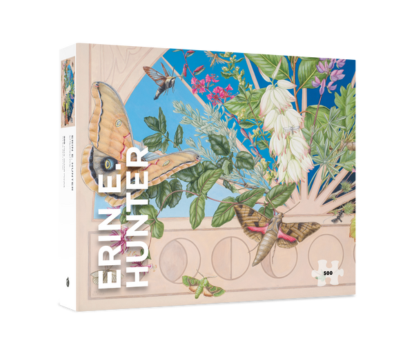 Erin E. Hunter: Emergence 500-Piece Jigsaw Puzzle