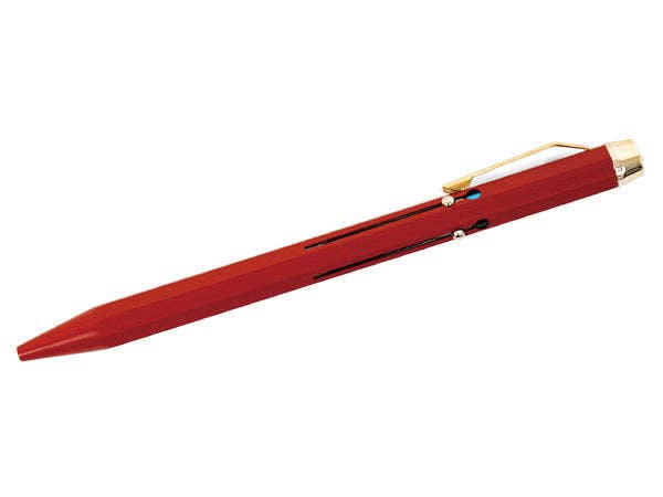 Penco - 4 Color Ballpoint Pen - White