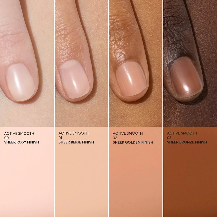 Manucurist - Active Smooth Ridge Filler
