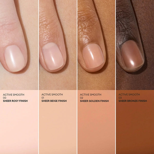 Manucurist - Active Smooth Ridge Filler