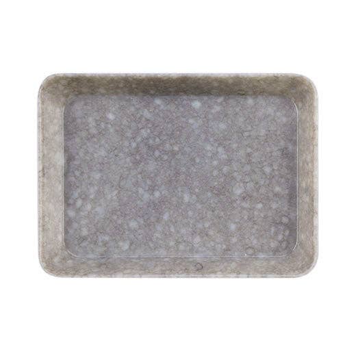 Penco - Marble Desk Tray - Gray - S