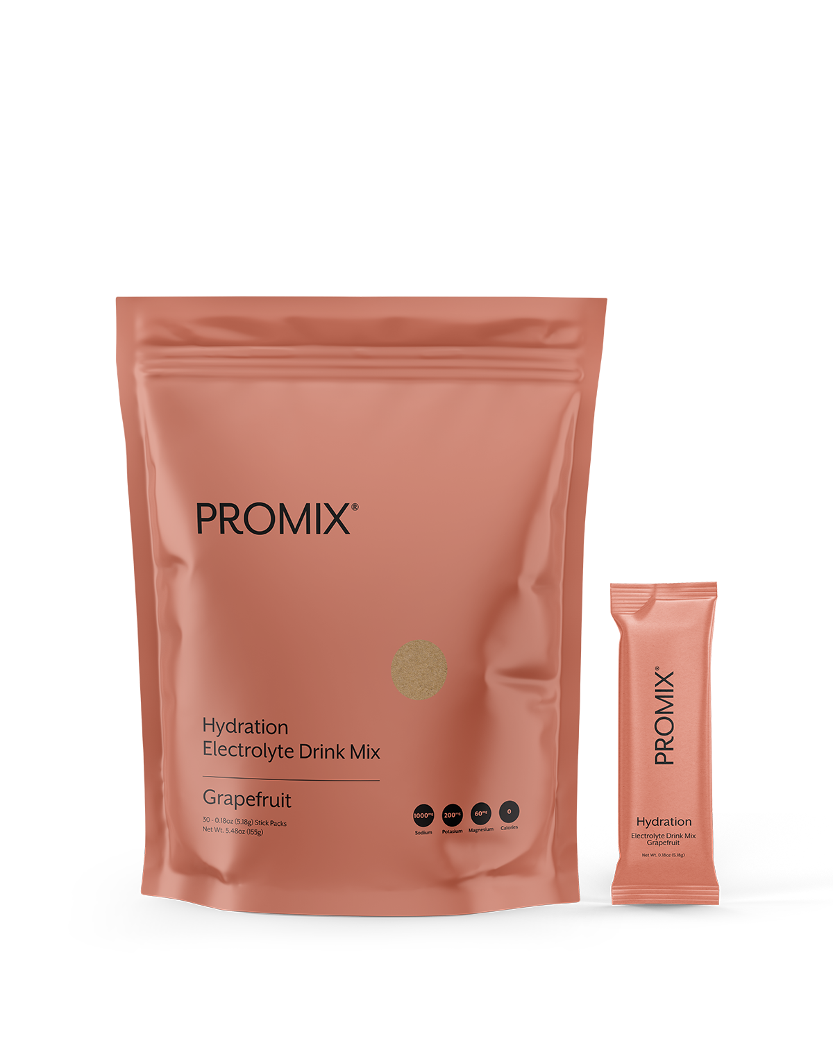 Promix - Electrolyte Drink Mix - Grapefruit