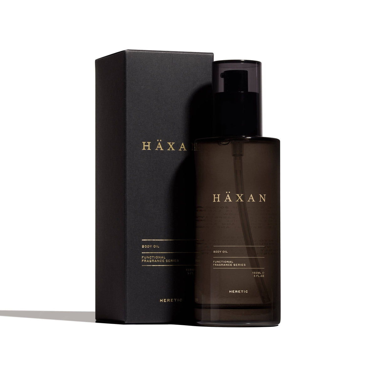 Heretic Parfum - HÄXAN BODY OIL