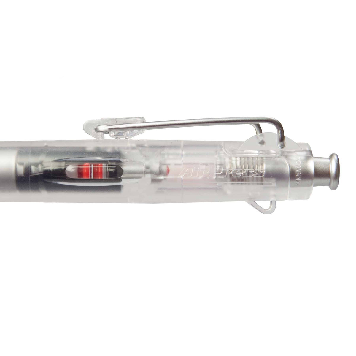 AirPress Ballpoint Pen - Clear - Space Camp