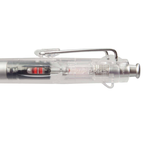 AirPress Ballpoint Pen - Clear - Space Camp