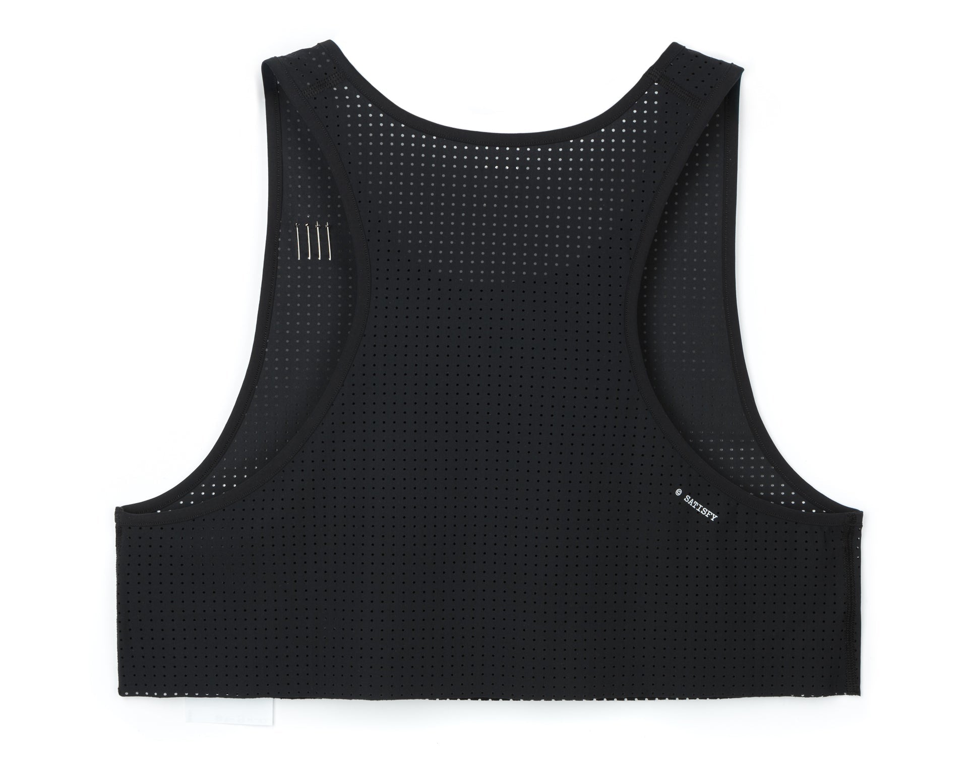 SATISFY -Space‑O™ Singlet - Women's - Black