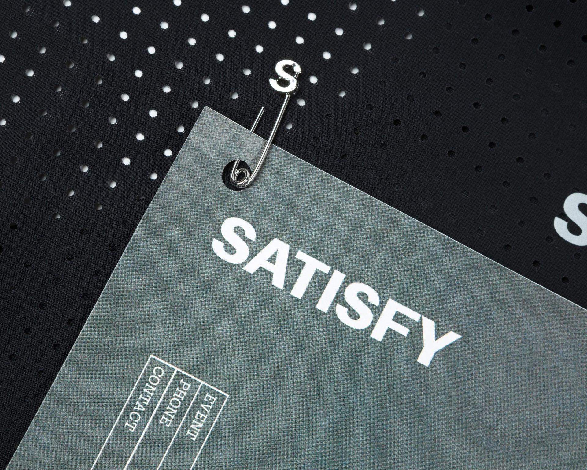 SATISFY -Space‑O™ Singlet - Women's - Black