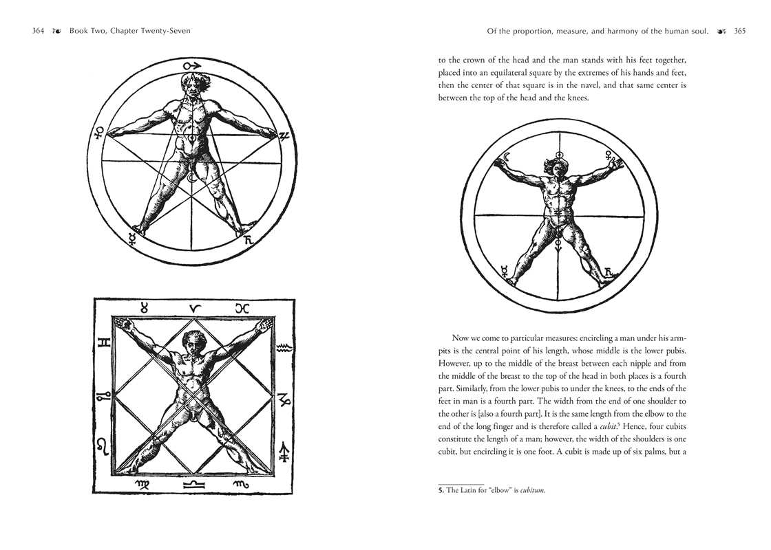Three Books of Occult Philosophy by Heinrich Cornelius Agrippa