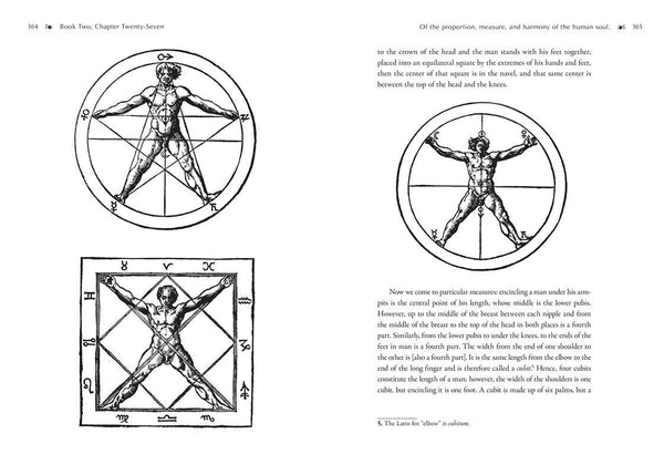 Three Books of Occult Philosophy by Heinrich Cornelius Agrippa