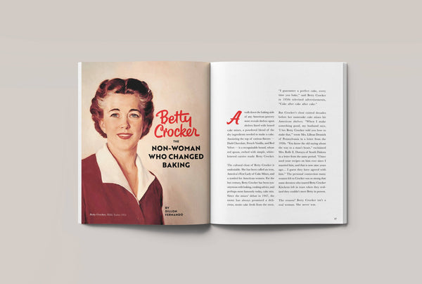EATEN Magazine - No. 18: Desserts - Space Camp