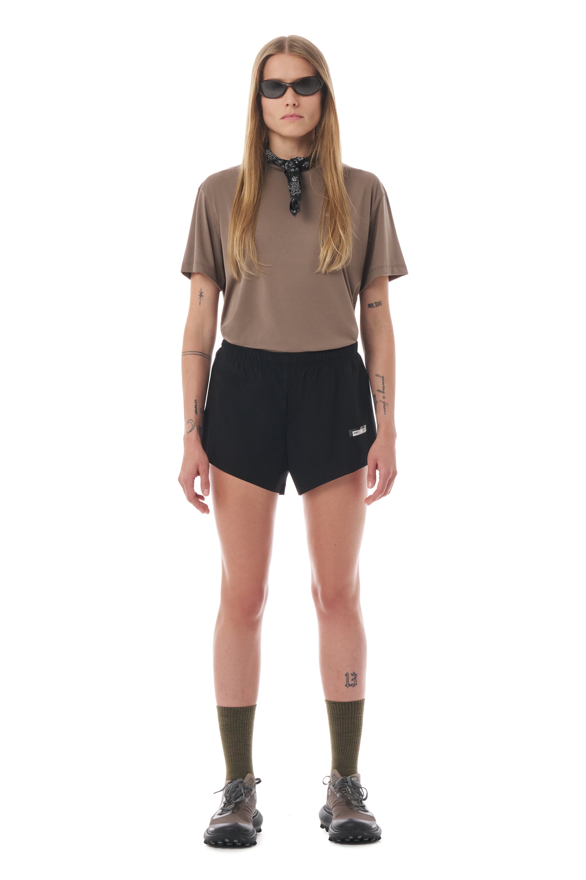 SATISFY - Justice™ Distance 2.5" - Women's - Black