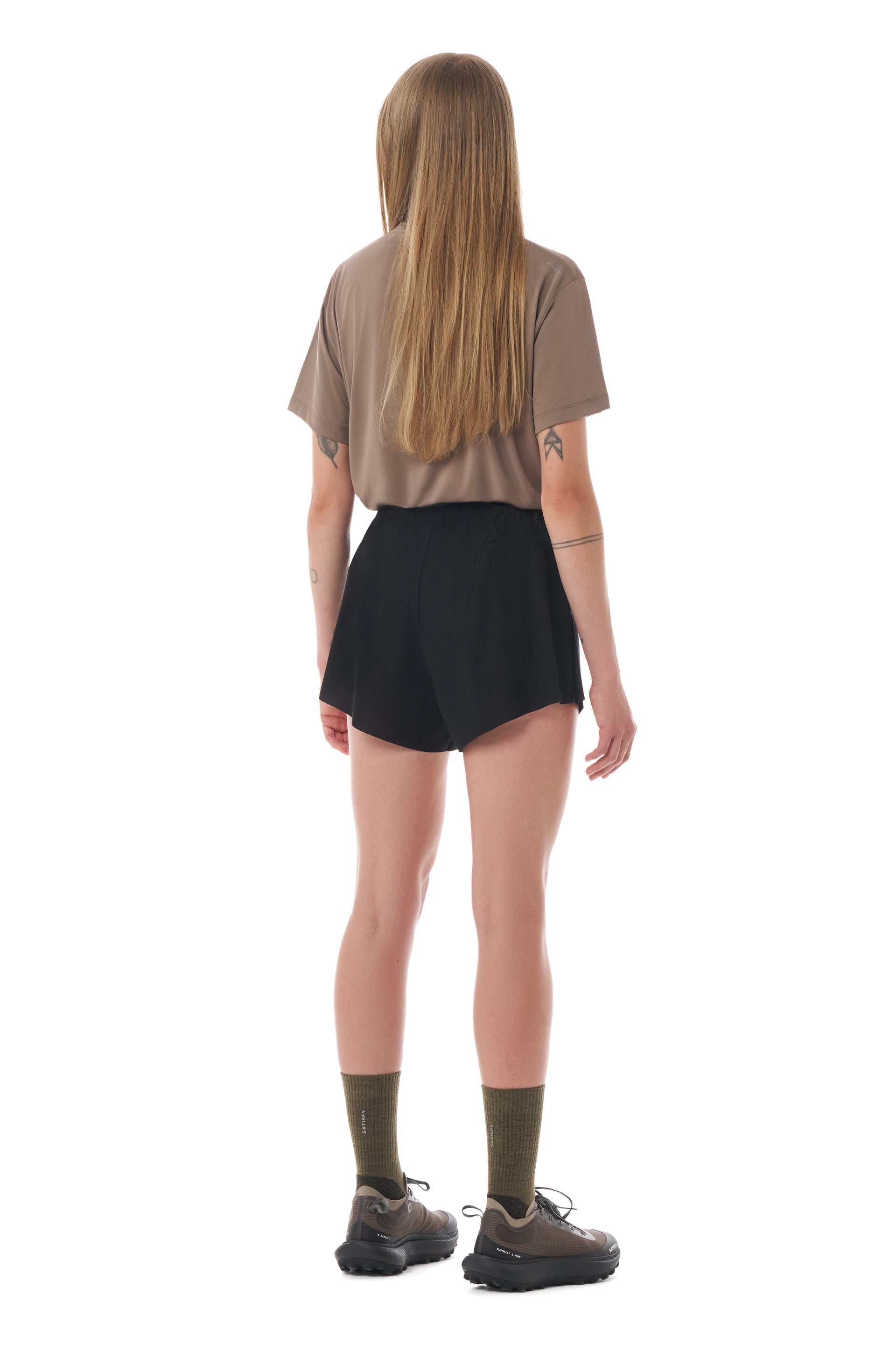 SATISFY - Justice™ Distance 2.5" - Women's - Black
