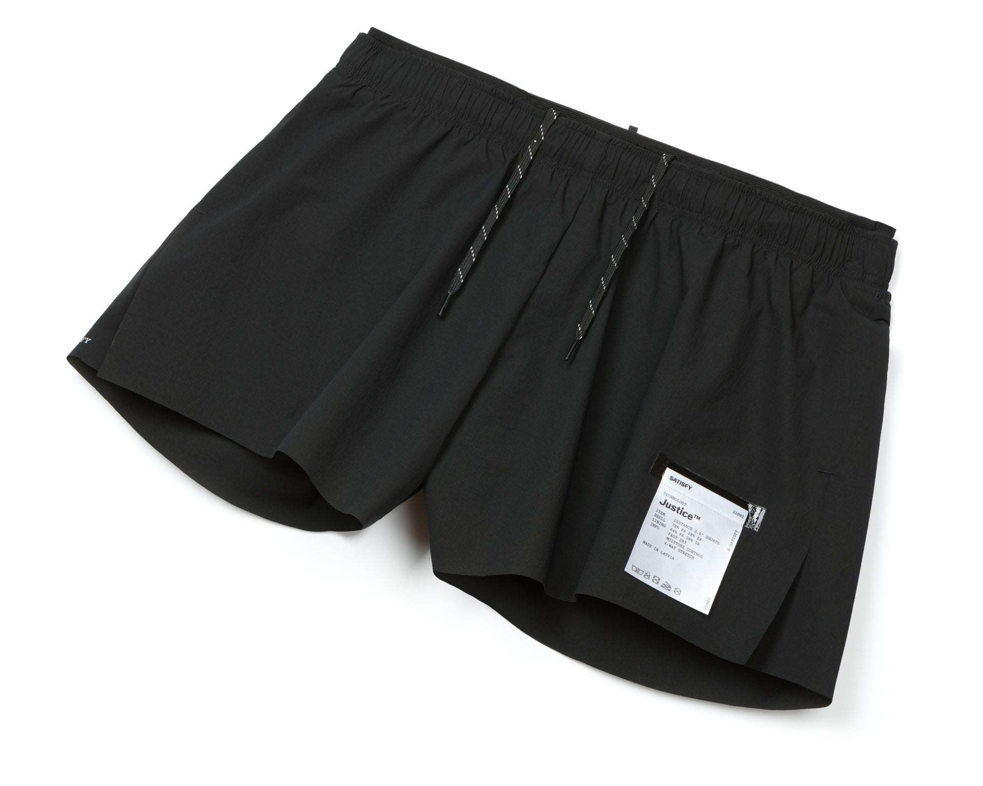 SATISFY - Justice™ Distance 2.5" - Women's - Black