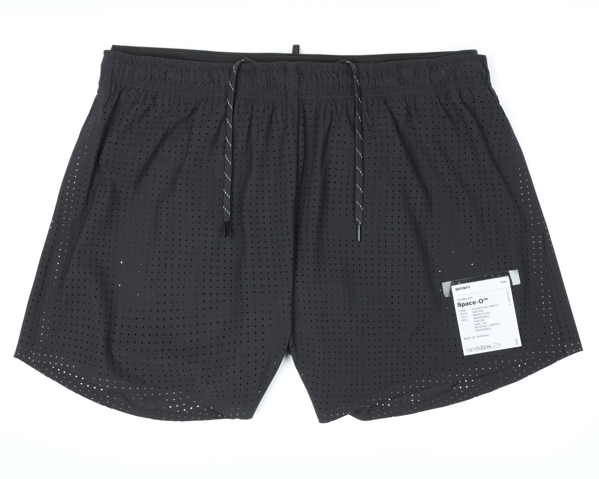 SATISFY - (women's) Space-O 2.5 Shorts - Black