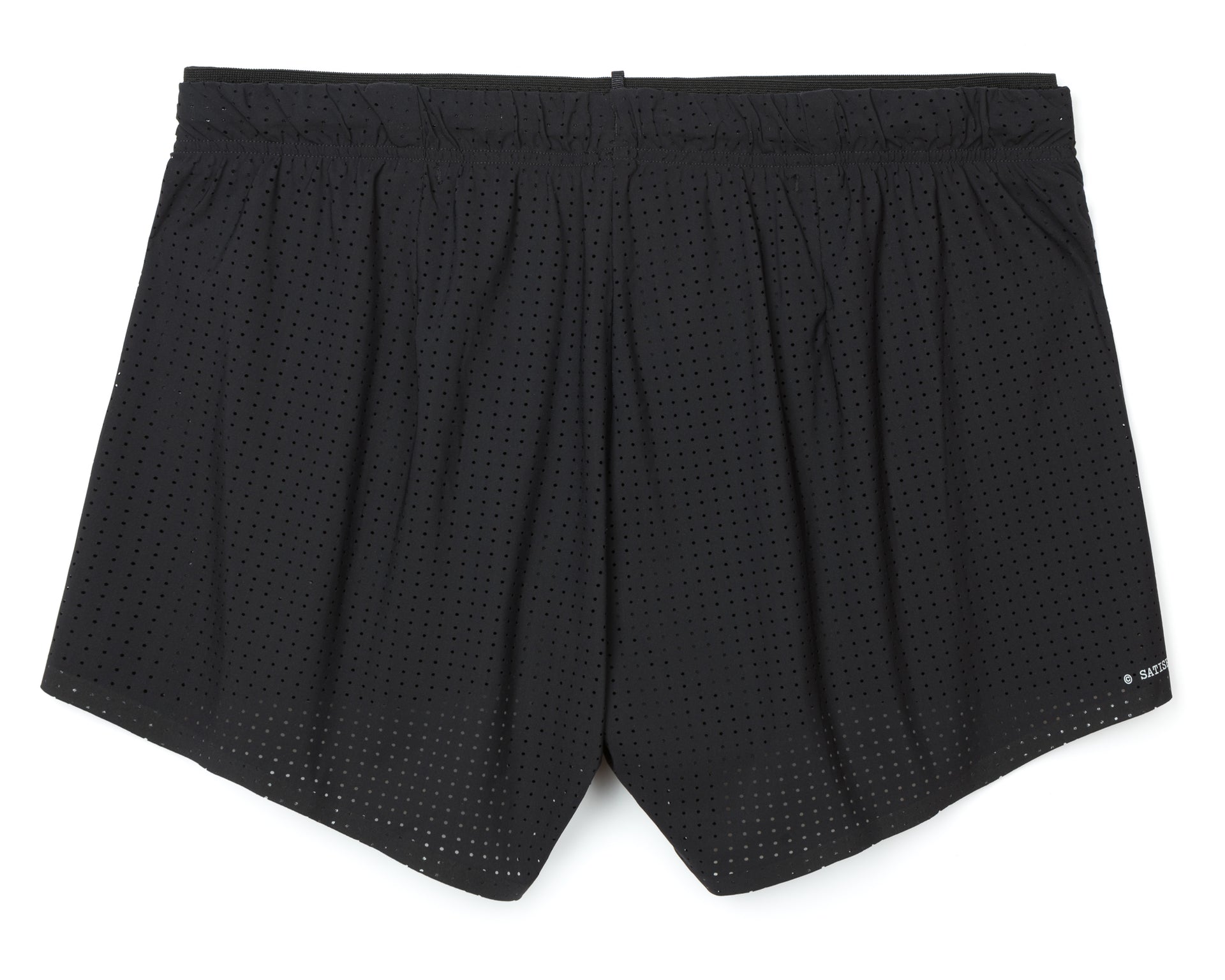 SATISFY - Space‑O™ 2.5" Shorts - Women's - Black