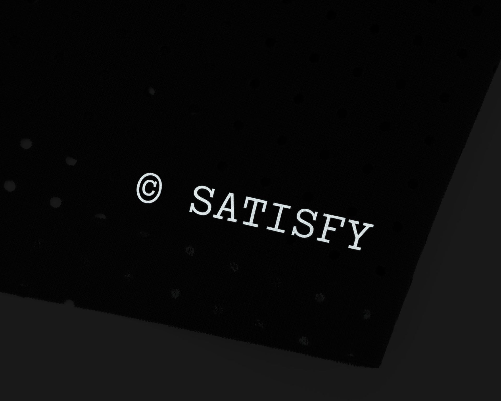 SATISFY - Space‑O™ 2.5" Shorts - Women's - Black