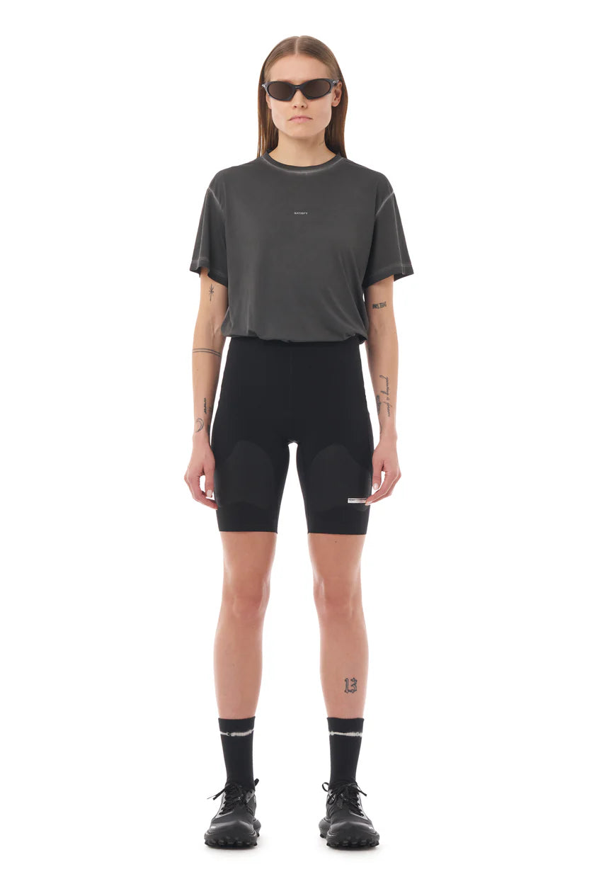 SATISFY - (women's) Justice Cordura Half-Tights - Black