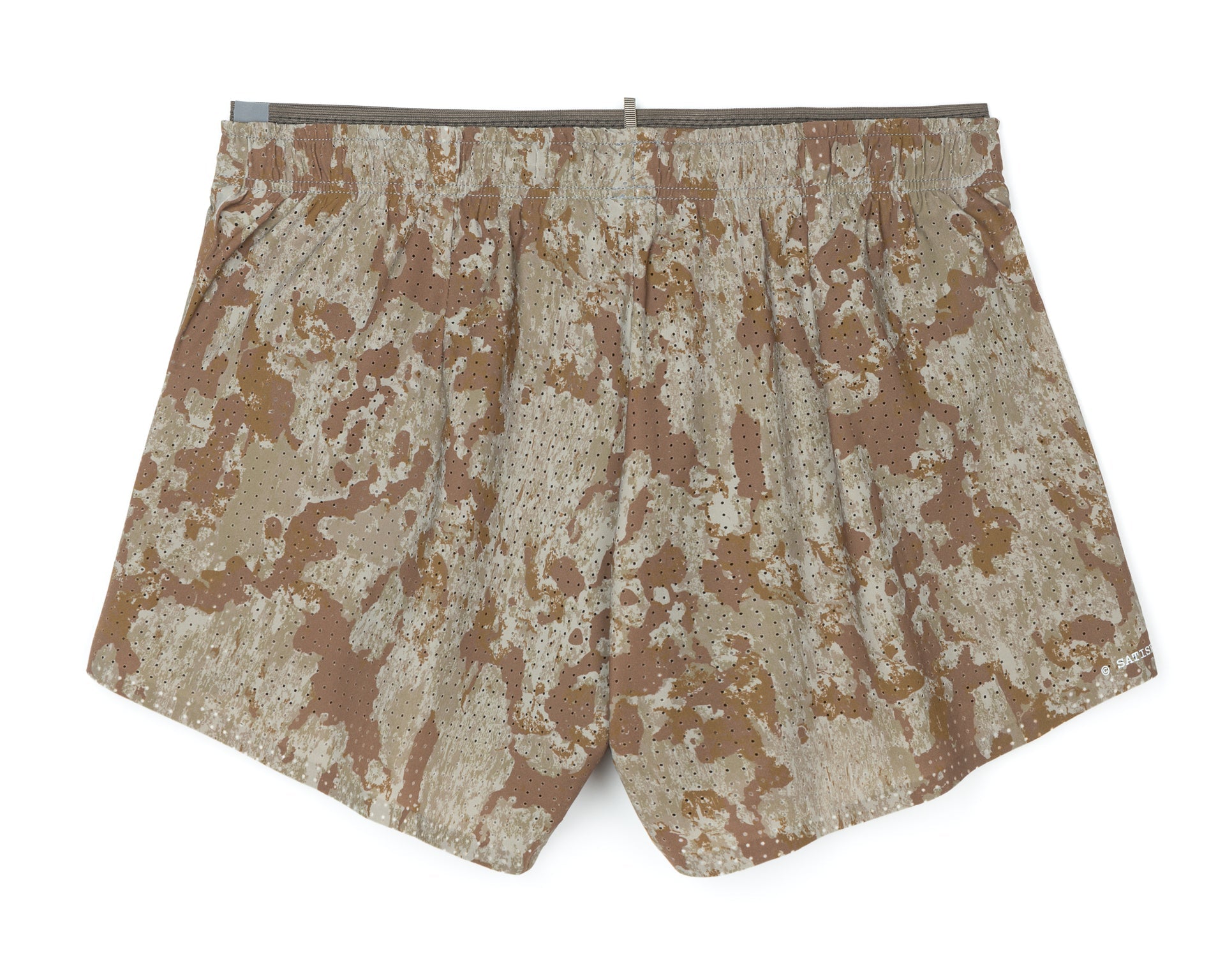 SATISFY - Space‑O™ 2.5" Shorts - Camo