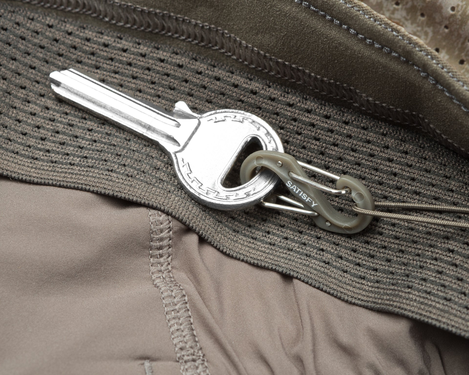 SATISFY - Space‑O™ 2.5" Shorts - Camo