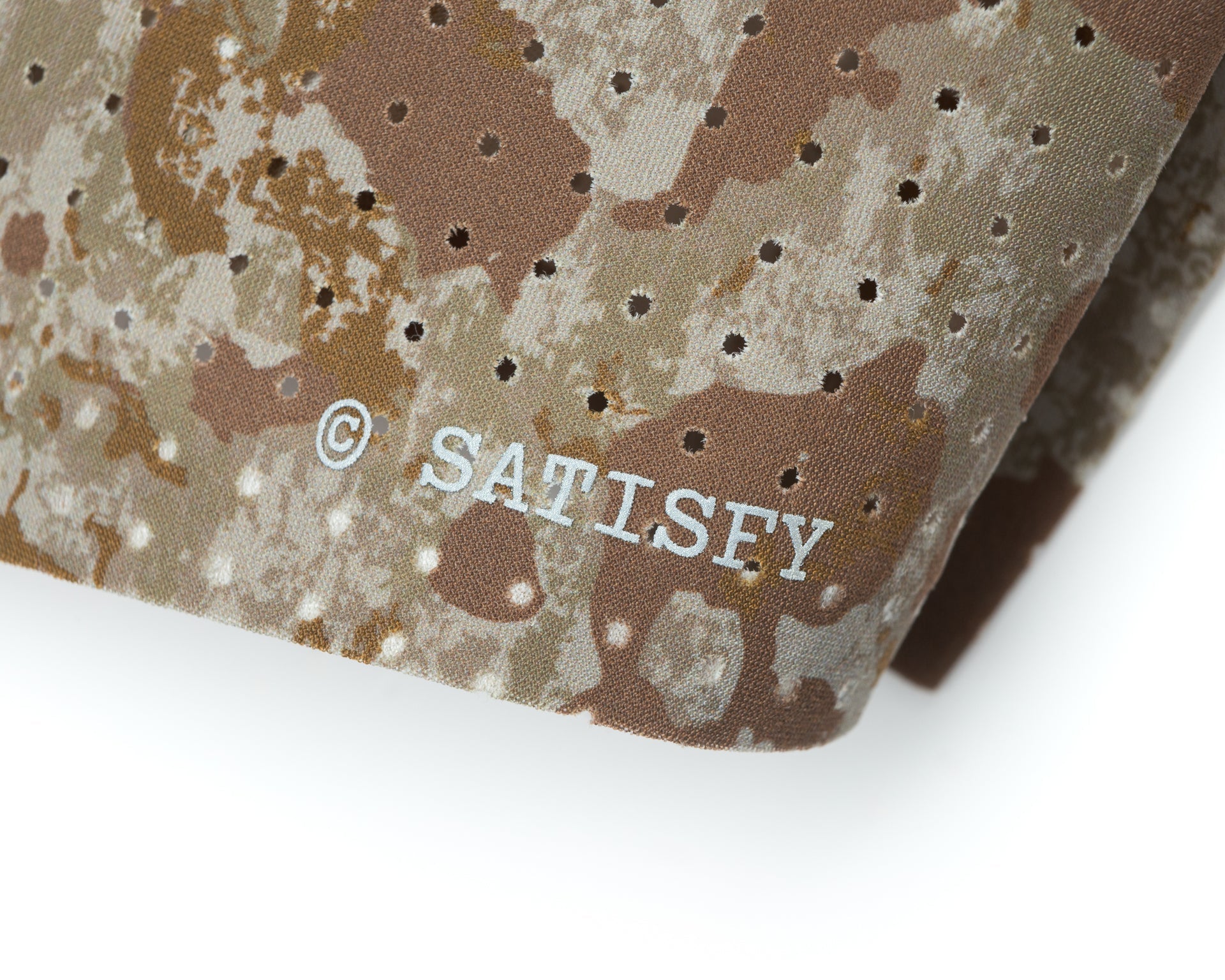 SATISFY - Space‑O™ 2.5" Shorts - Camo