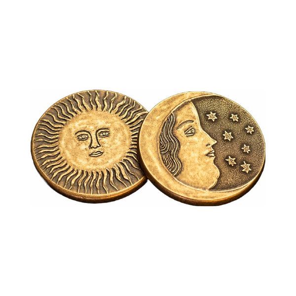 Illimat Card Game - Syzygy Coin