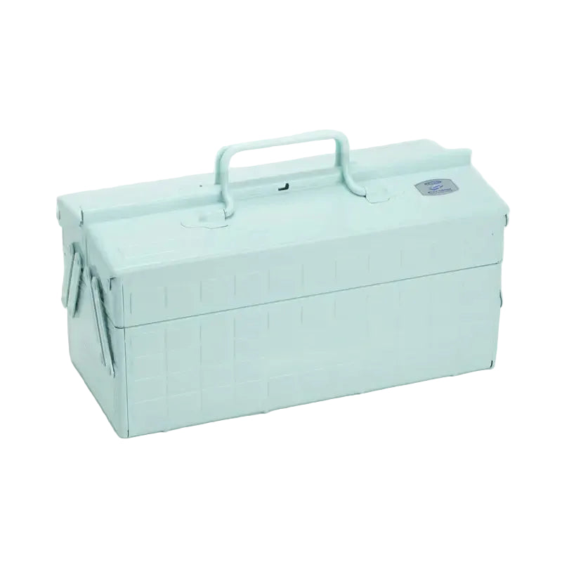 Toyo - Steel Cantilever Tool Box ST-350 - Glacier