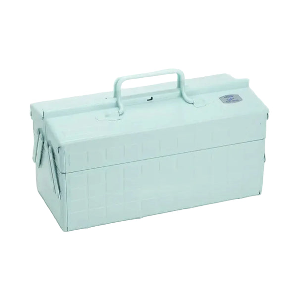 Toyo - Steel Cantilever Tool Box ST-350 - Glacier