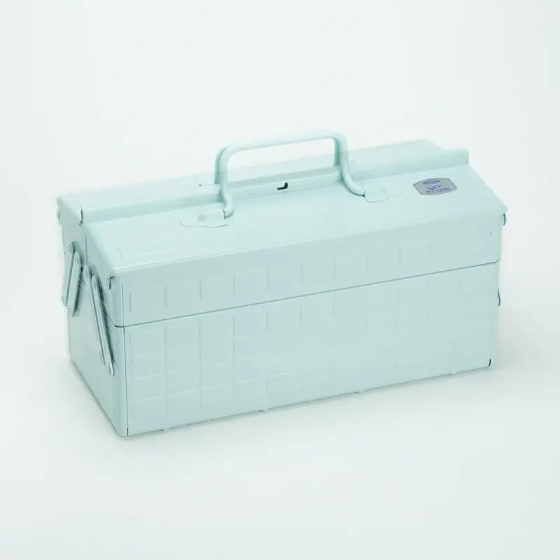 Toyo - Steel Cantilever Toolbox ST-350 - Red