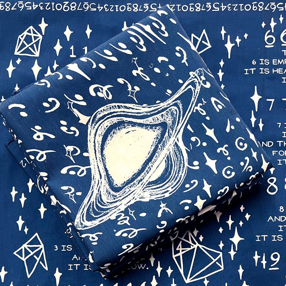 The Cerulean Sequence: Cerulean Altar Cloth