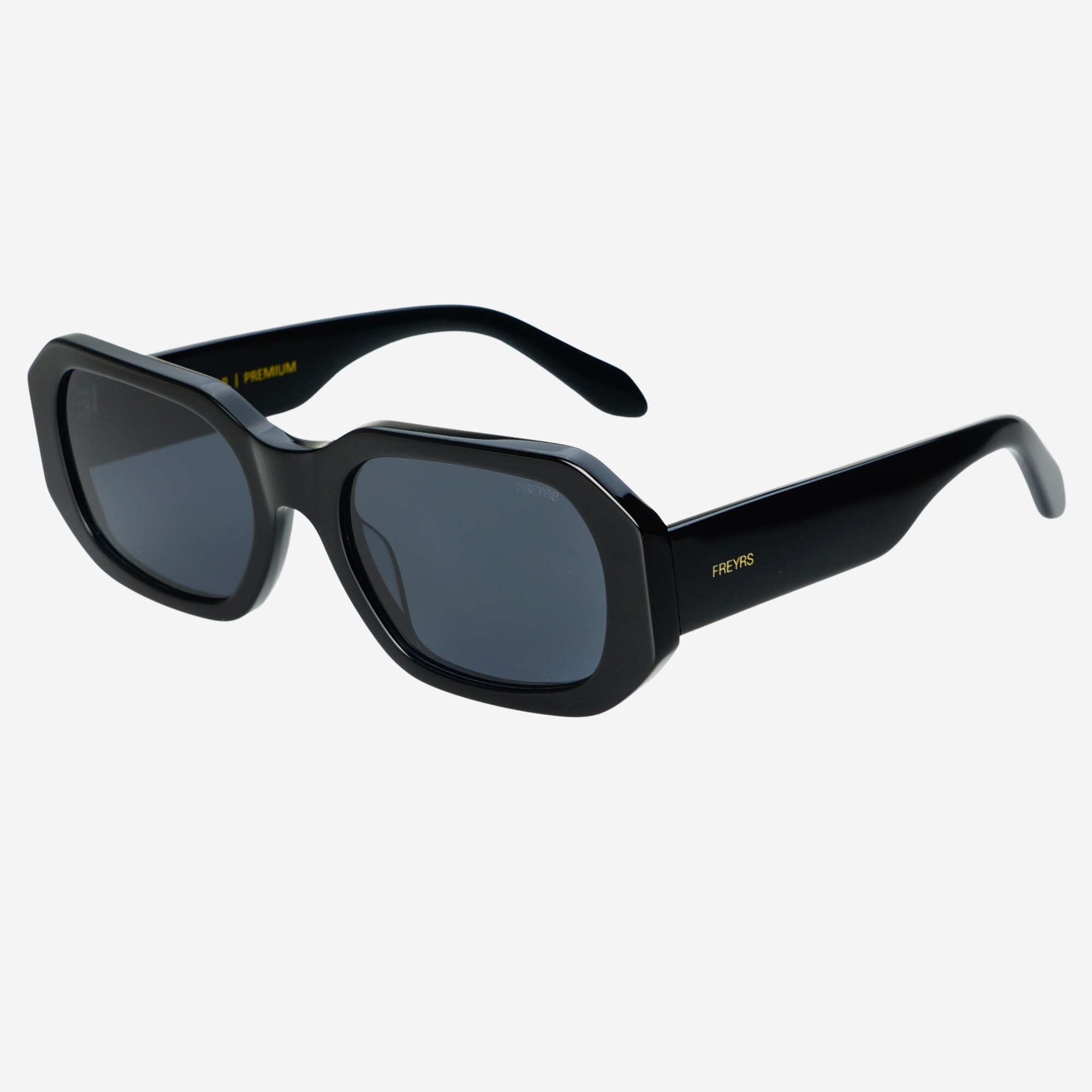 FREYRS Eyewear - Onyx Sunglasses - Black