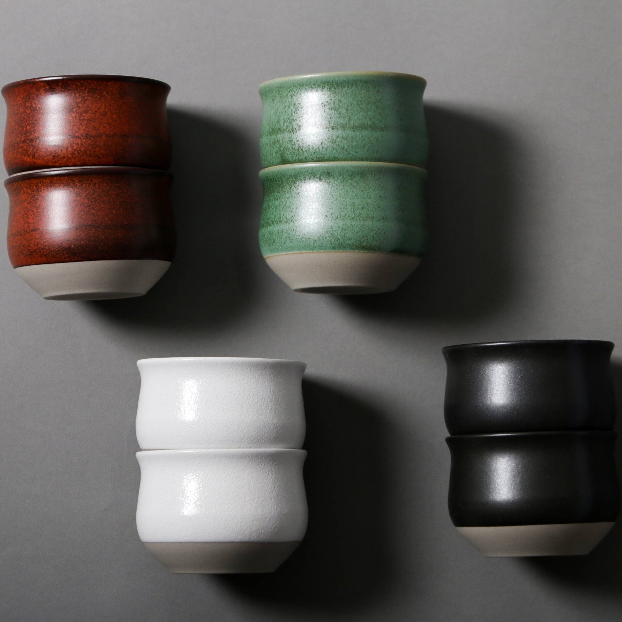 ORIGAMI - Pinot Flavor Bowl - Cloud White
