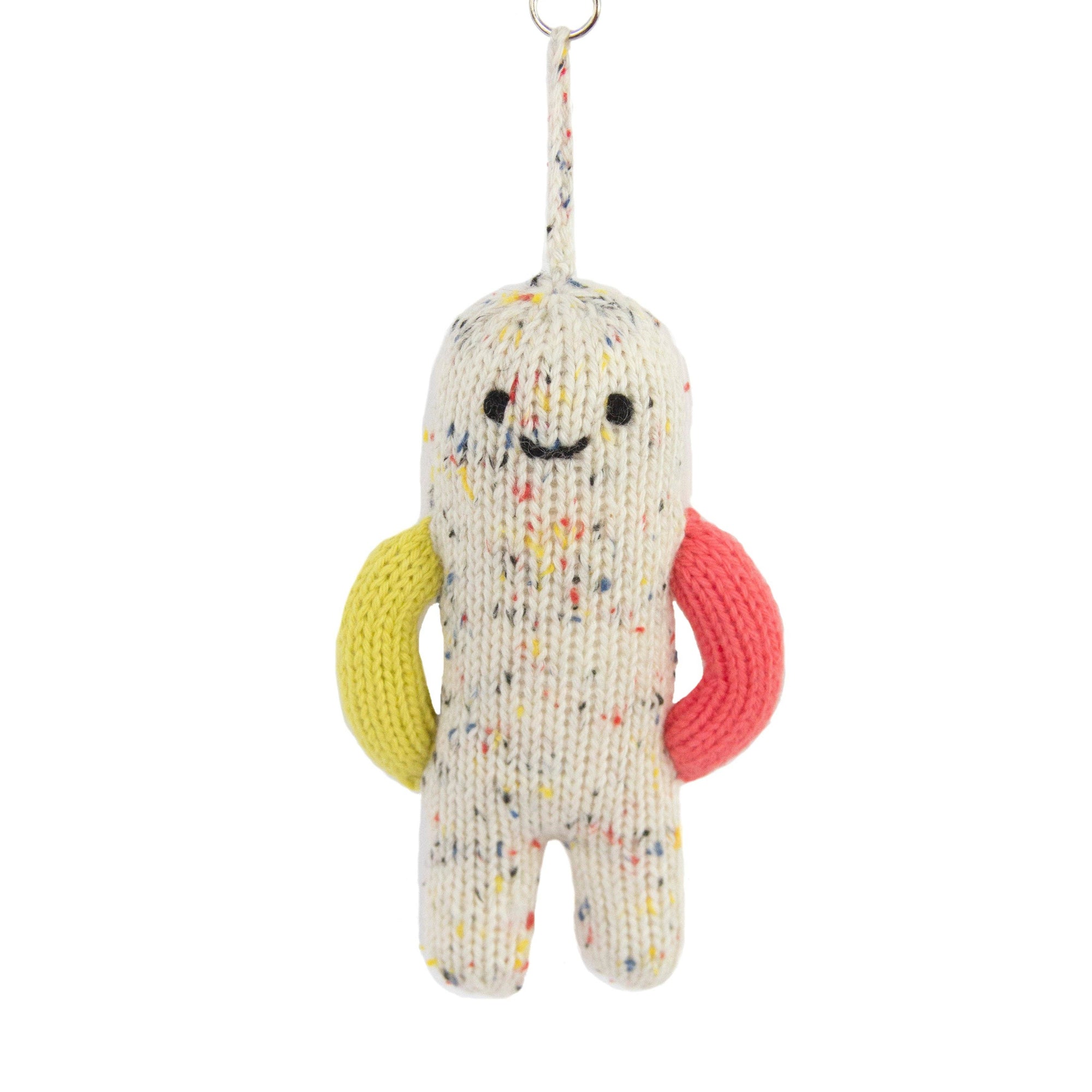 Blabla - Hold Me Speckled Bag Charm