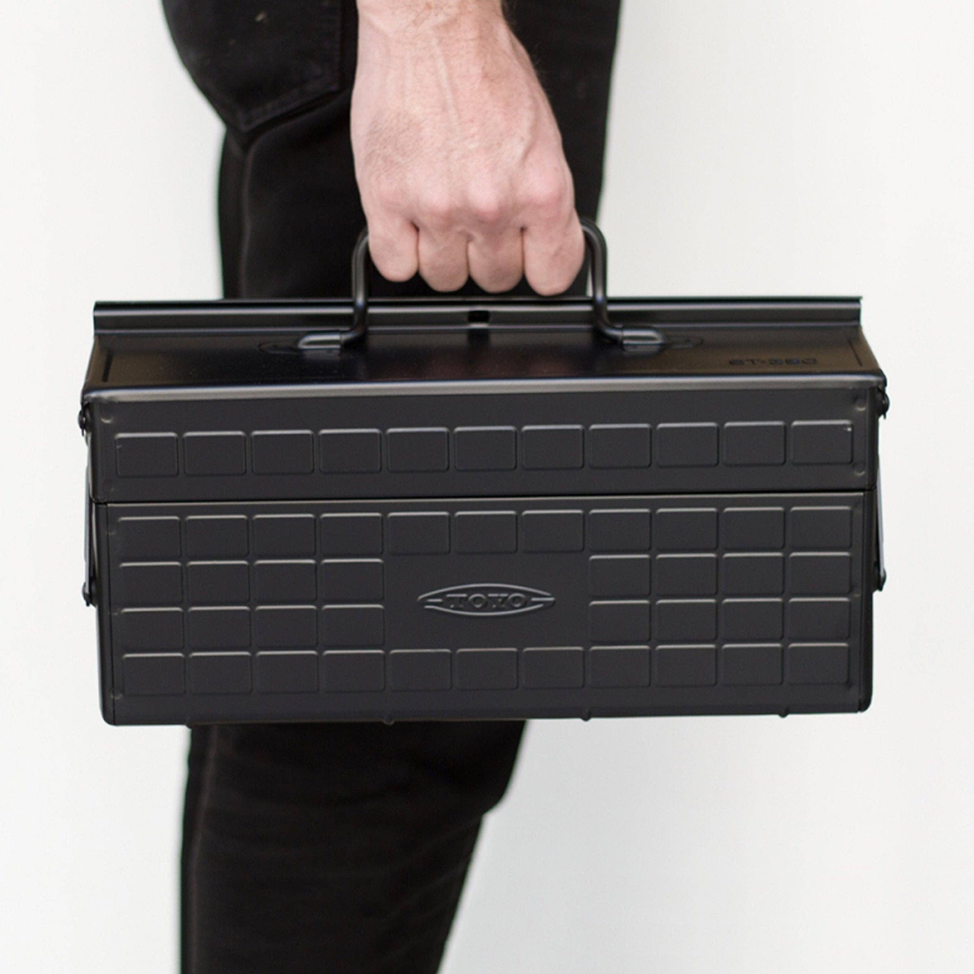 Toyo - Steel Cantilever Toolbox ST-350 at Space Camp in Portland, Oregon