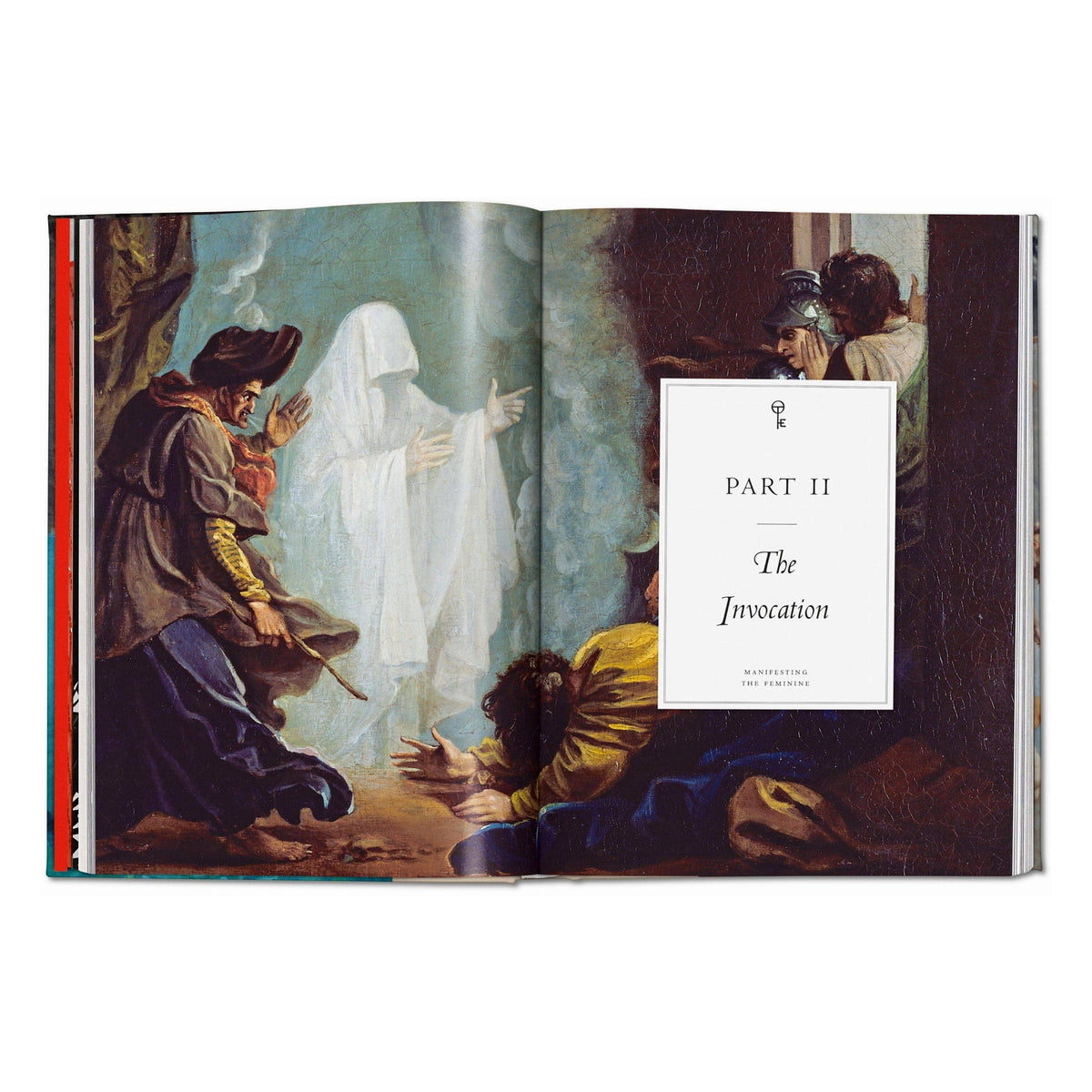 The Library of Esoterica - Witchcraft (English)