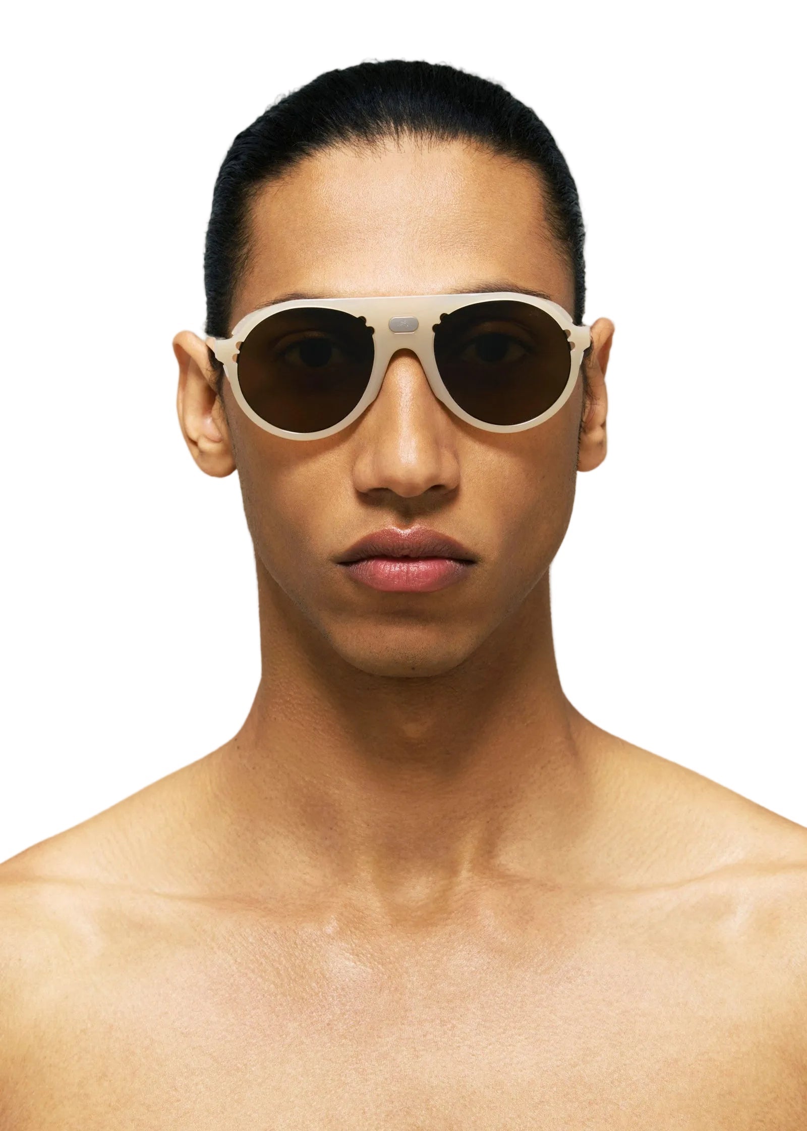 District Vision - Kazu Tourer - Ivory/D+ Earth Vision