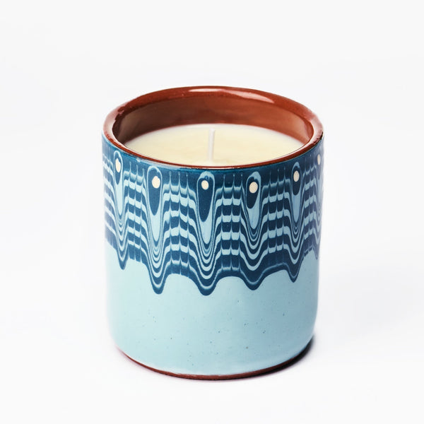 Chopova Lowena - Hay, Zhasmina Candle