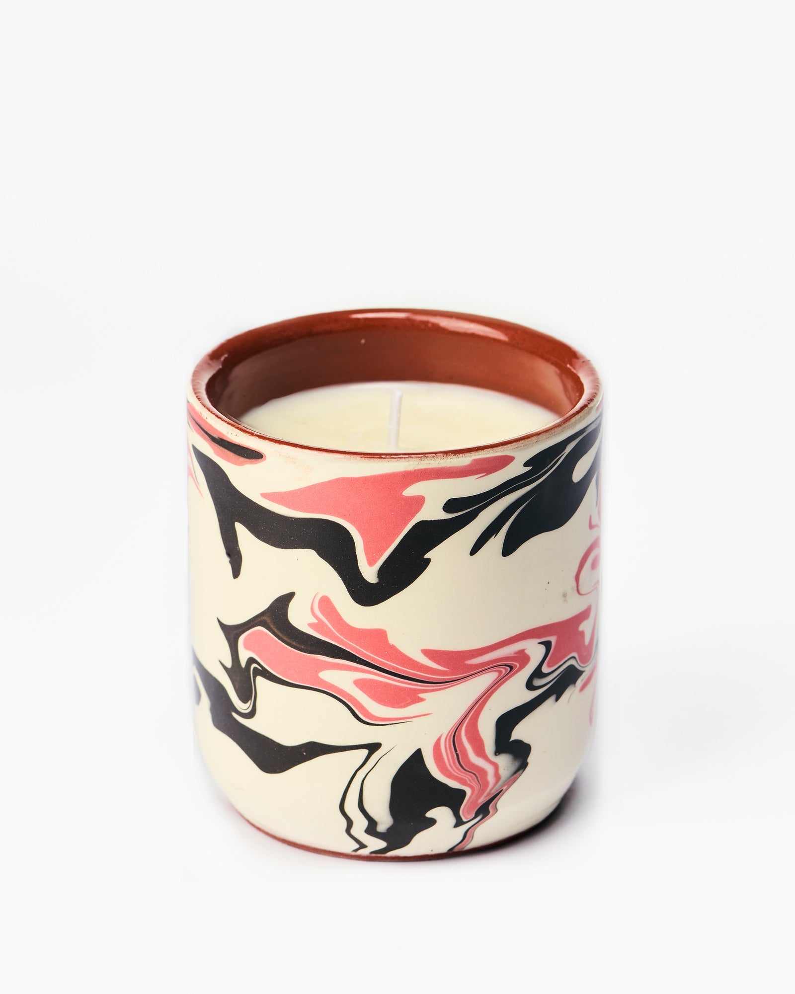 Chopova Lowena - Queen is Rose, Rose is Queen Candle