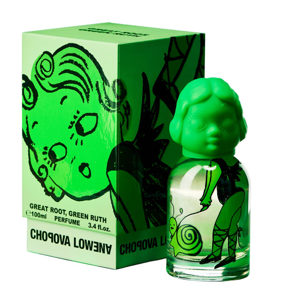Chopova Lowena - Great Root, Green Ruth - Eau de Parfum