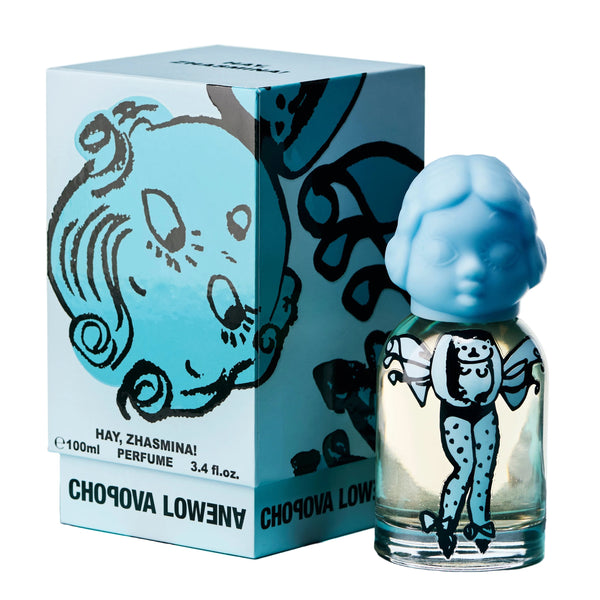 Chopova Lowena - Hay, Zhasmina - Eau de Parfum