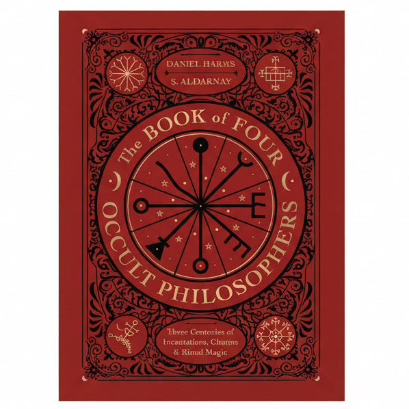 The Book of Four Occult Philosophers by Daniel Harms