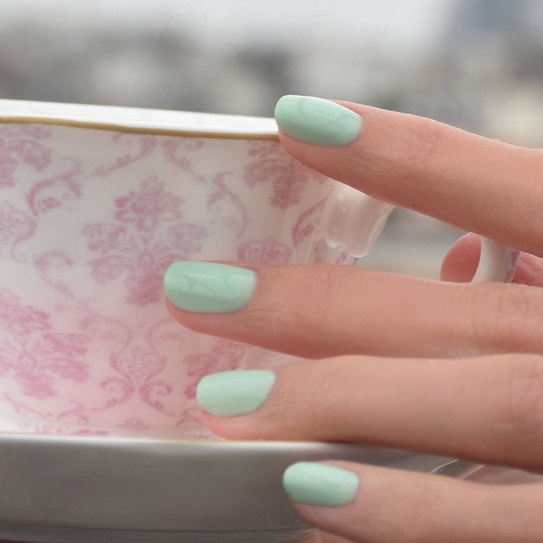 Manucurist - Nail Polish - Mint