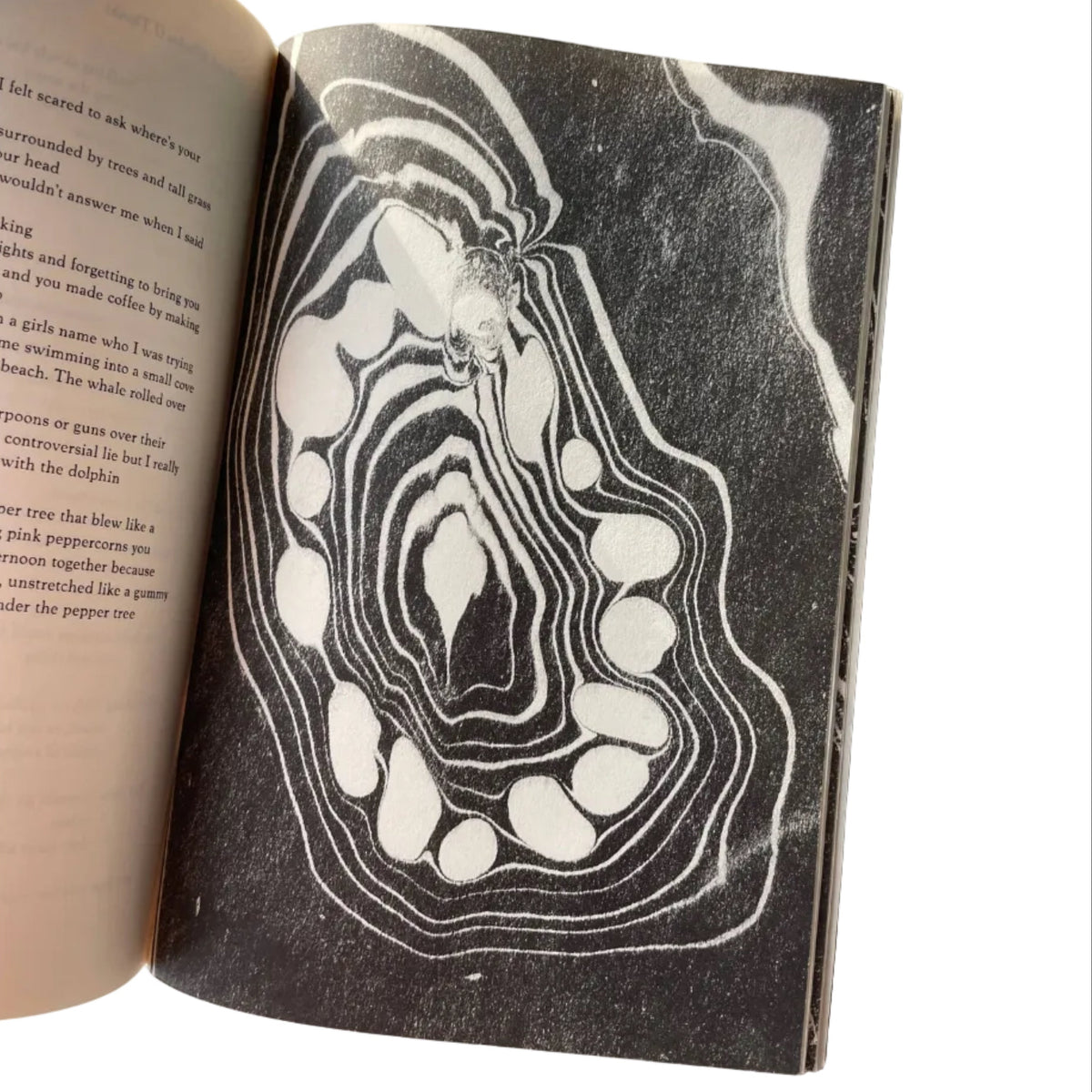Matthew Runkle Instride Wish the Whale Bell to be Made Fresh