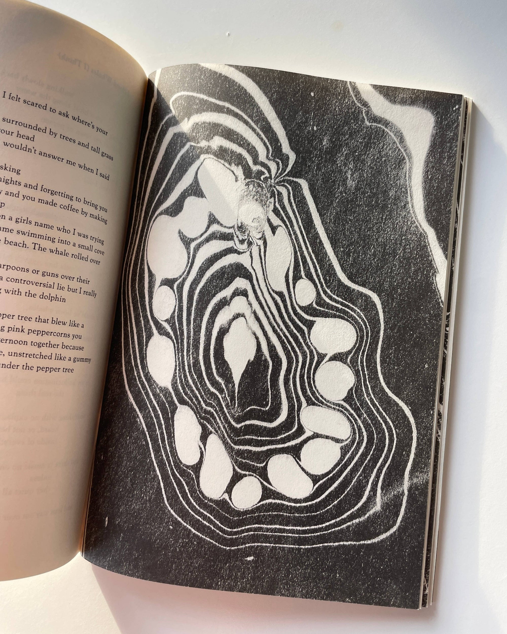 Wish the Whale Bell to be Made Fresh - Poems for Whales