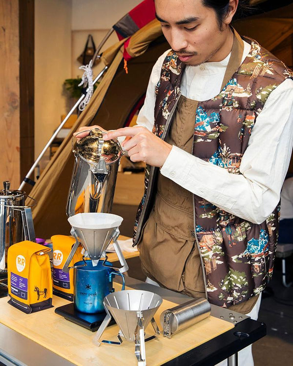 Snow Peak - Classic Kettle 1.8