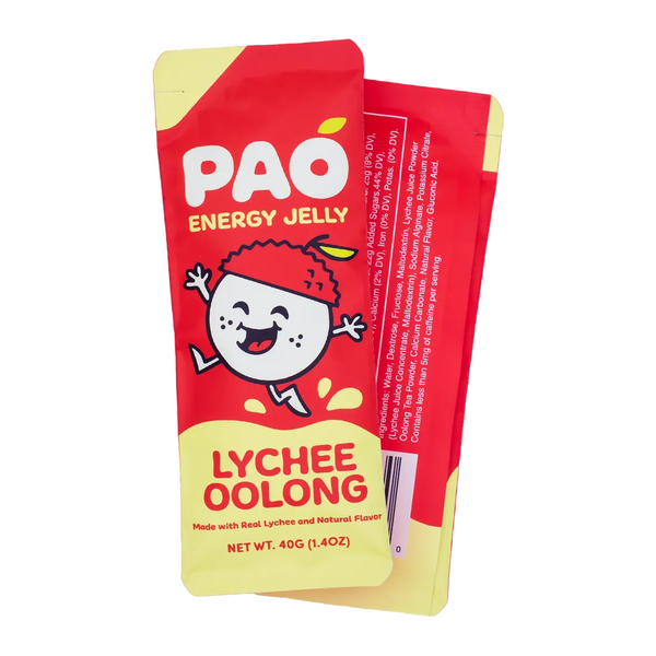 Pao - Energy Jelly - Assorted Pack