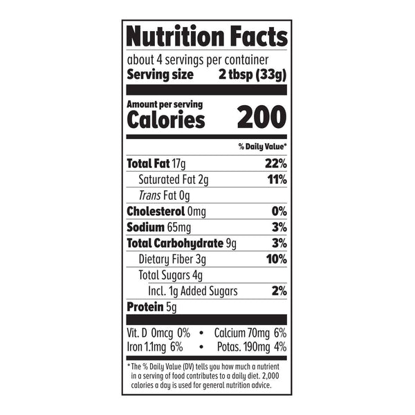 Trail Butter - Almond Butter - Dark Chocolate & Coffee - 4.5 oz