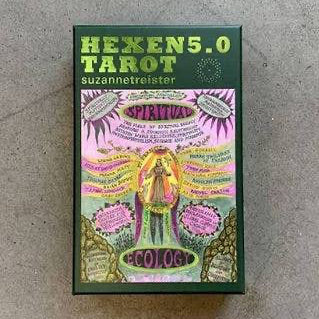 HEXEN 5.0 Tarot
