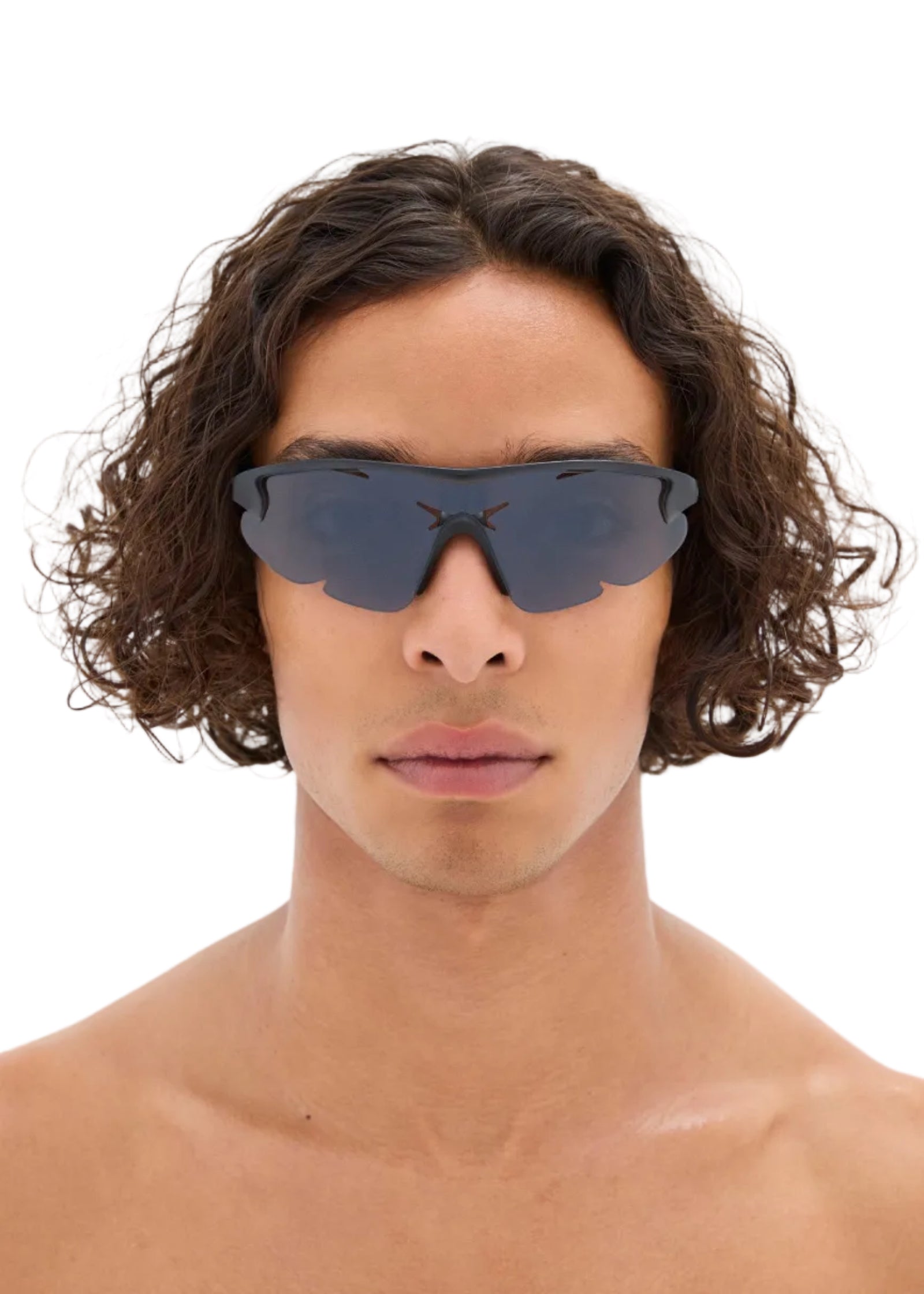 District Vision - Junya Racer PAF - Smoke, D+ Onyx Mirror