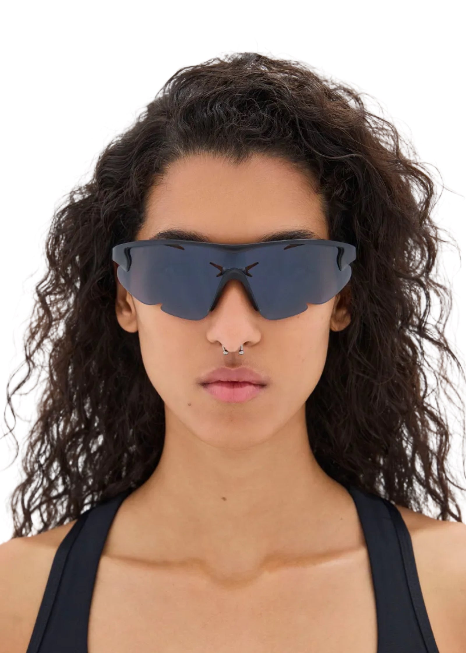 District Vision - Junya Racer PAF - Smoke, D+ Onyx Mirror