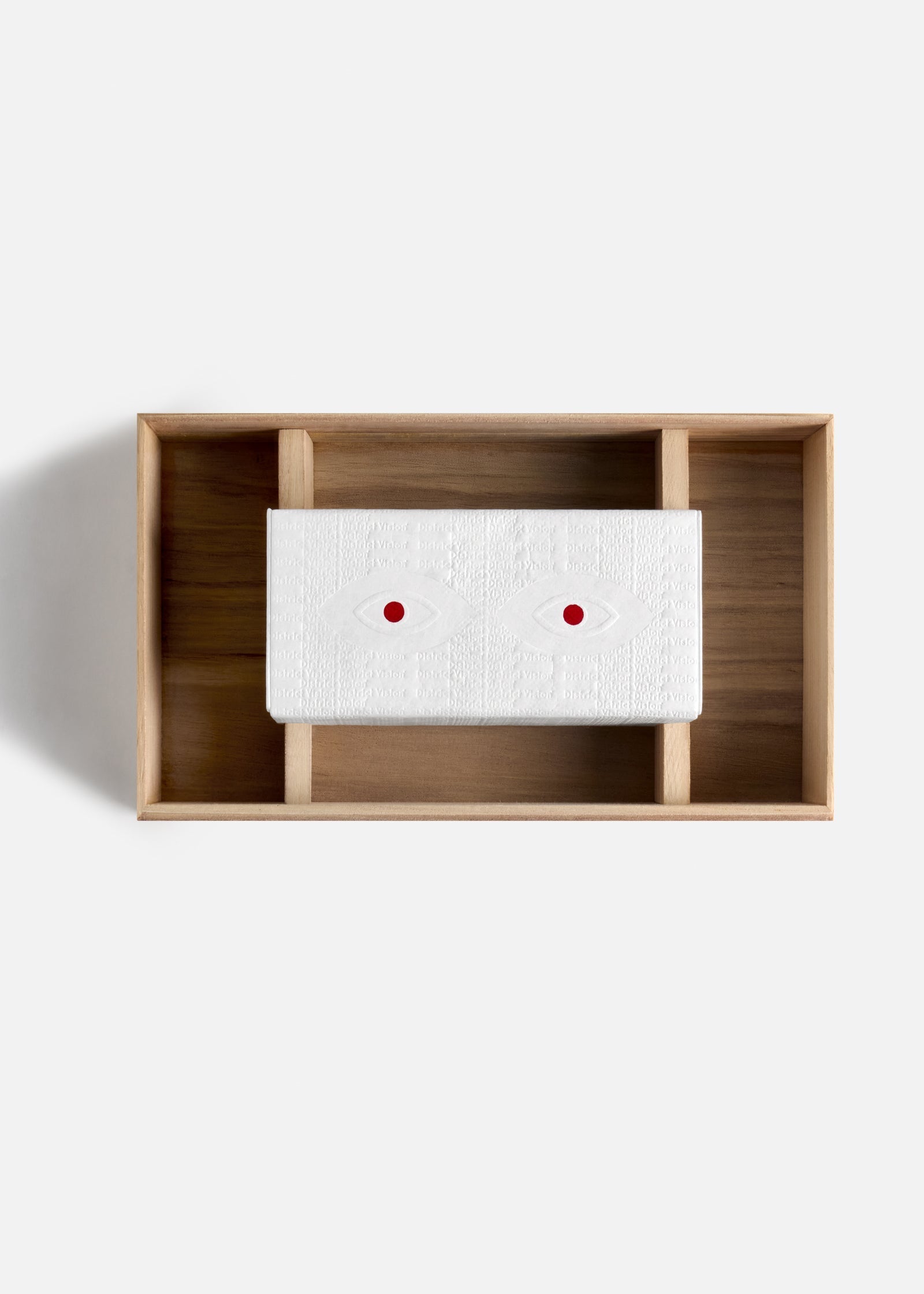 District Vision - Yusuke Alpine Blade Ti - Graphite/D+ Onyx Mirror